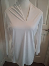 Cutter & Buck Women's shirt  Dry Tech size large Active Long sleeve 