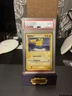 Pikachu Holo 2007 Pokemon Pop Series 5 #12 PSA 6 | CORRECTED BACK + HOLO BLEED