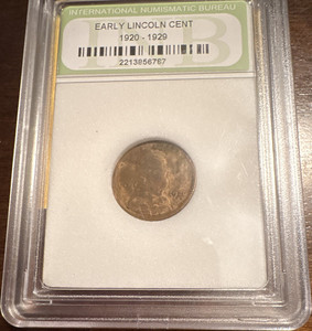 1924 Lincoln Wheat Small Cent Penny Philadelphia No Mintmark BN Copper