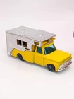 Husky Corgi Juniors Ford Camper Van 1964 original vintage diecast toy car