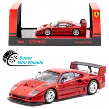 Tarmac Works 1:64 Ferrari F40 GTE   Red
