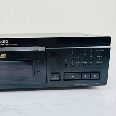Sony CDP-XA3ES CD Player for sale online | eBay
