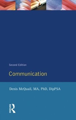Communication,Denis McQuail