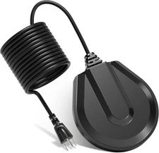 150W Thermostatic Bird Bath De-Icer & Submersible Pond Heater