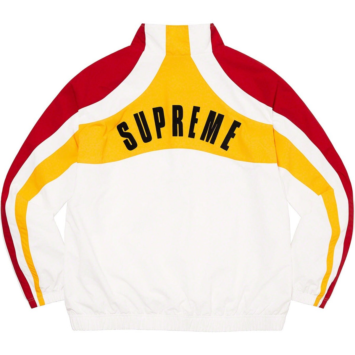 Supreme Umbro Track Jacket SS23 Rare Sz Large - White Jacket Supreme Umbro Track Jacket SS23 Rare Sz Large - White Jacket