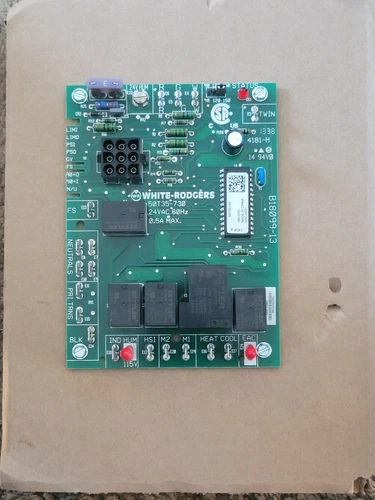 White Rodgers B18099-13 Furnace Control Circuit Board 50T35-730 50T35-743