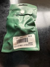 Woodcraft Slot Cutting 1 1/4” D 1/4” 1/2”S 146993. New 