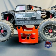 Spinning Work Stand fits Arrma Kraton Outcast 8s 1/5, 1/6 scale and more!!