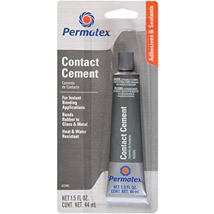 Permatex 25905 Contact Cement, 1.5 Oz., Ounce Automotive | eBay
