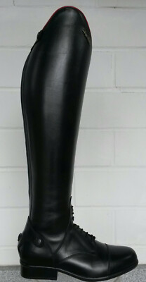 Reitstiefel Sergio Grasso  Verona Gr. 36 Wade 35 Höhe 44 Neupreis 709,00 Euro