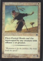 Fleet-Footed Monk - 15 - Portal