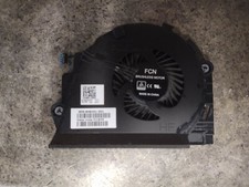 OEM HP ZBook 15 G3 848251-001 CPU Processor Fan Assembly