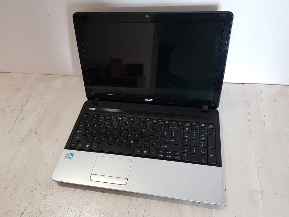 NOTEBOOK ACER ASPIRE ES1-531 INTEL PENTIUM B970 4GB RAM 500GB HD WIFI WEBCAM - Immagine 3 di 4