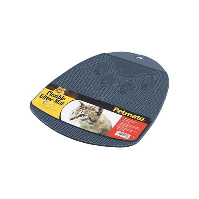 petmate litter mat