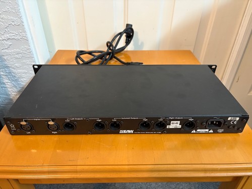 EAW MX250 Close Coupled Electronic Effects Processor - Eastern Acoustic Works - Picture 4 of 4