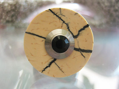 Disc - Genuine Coconut - ''Crash'' - Compatible with Charlotte 21, Touch