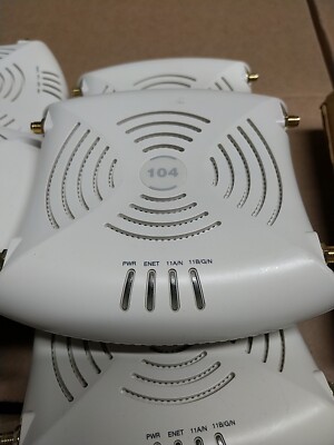 Aruba Ap-104 Wireless Network Access Point Lot -18qty