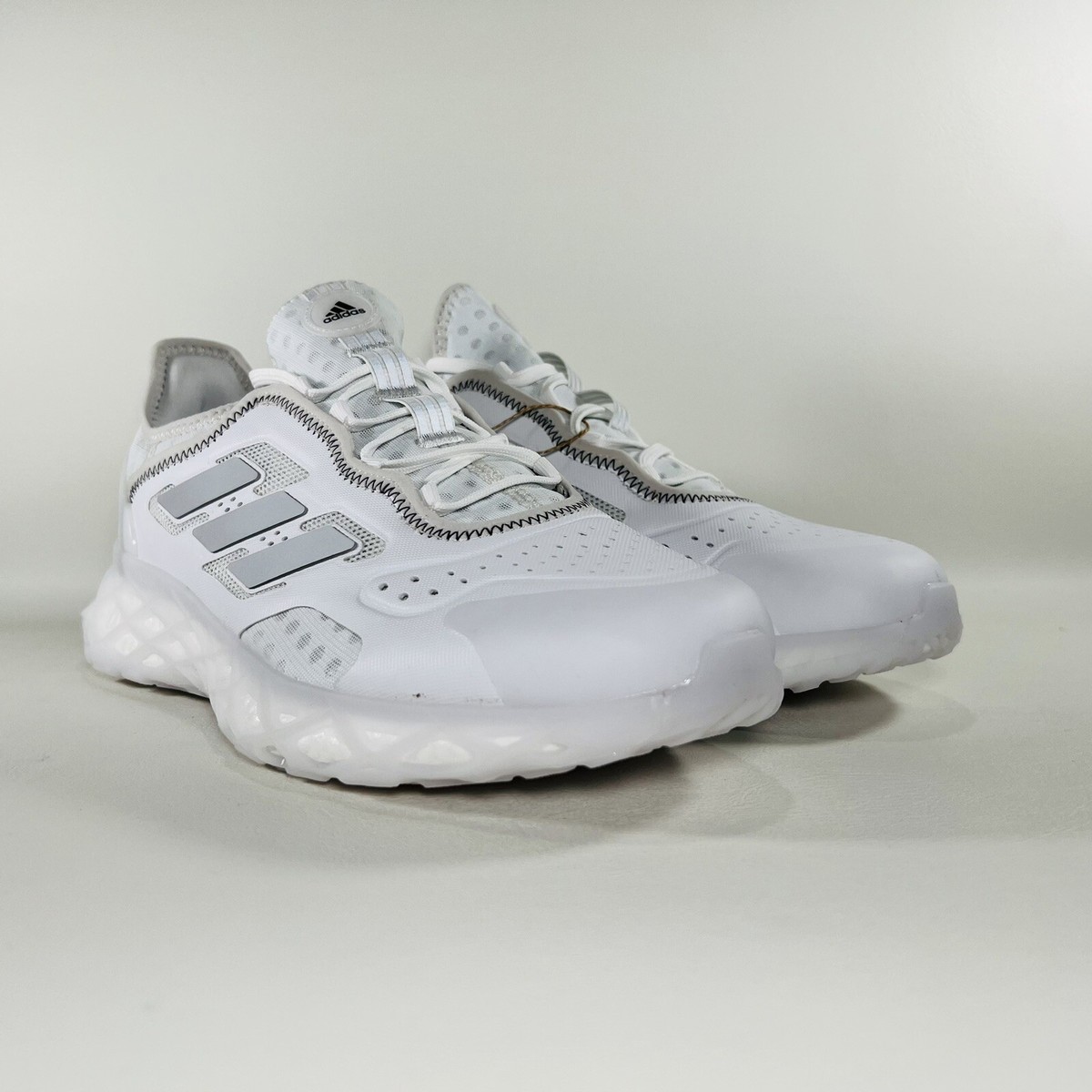 Adidas Web Boost Running Shoes Men Athletic Sneakers White  display picture 2