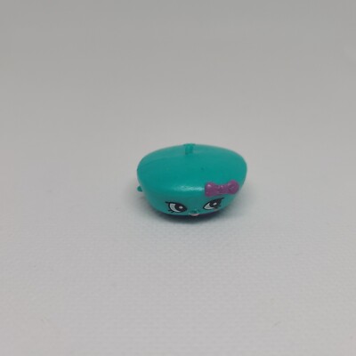 Shopkins Bonnie Beret Teal Season 5 Super Shopper Exclusive Team 2016