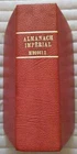 C1 NAPOLEON - ALMANACH IMPERIAL AN 1809 Reliure CUIR Bel Etat