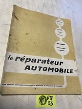 Revue technique Renault R6