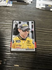 2018 Donruss NASCAR Racing Base Retro 1985 #133 Matt Kenseth