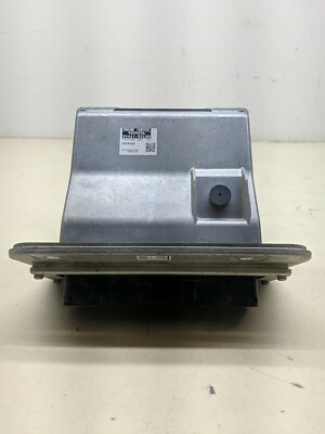 TOYOTA 2011 TUNDRA 5.7L ENGINE COMPUTER CONTROL MODULE 89661-0CL00 ECU