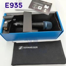 NEW For Senn heiser E935 Handheld Microphone Cardioid Dynamic Vocal Performance
