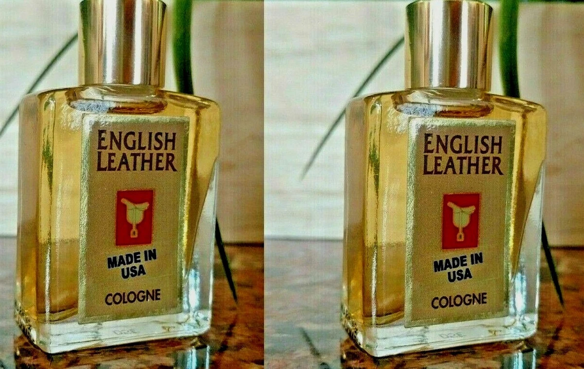 English Leather Fluid Eau de Cologne Fragrances for Men for sale