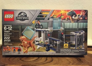 lego jurassic park 75927