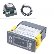 SF-102 Thermostat Controller Electronic Temperature Thermostat Freezer 220V