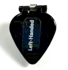 Black Mountain Thumb Pick - Single Pick - Spring Fit - Left Handed Heavy