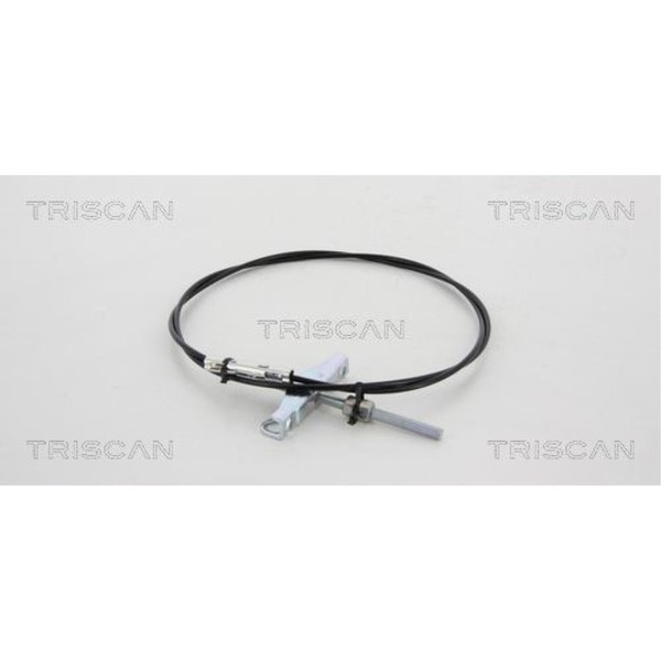 Triscan Handbremsseil Bremsseil Passend FüR Ford Transit Pritsche/Fahrgestell-image