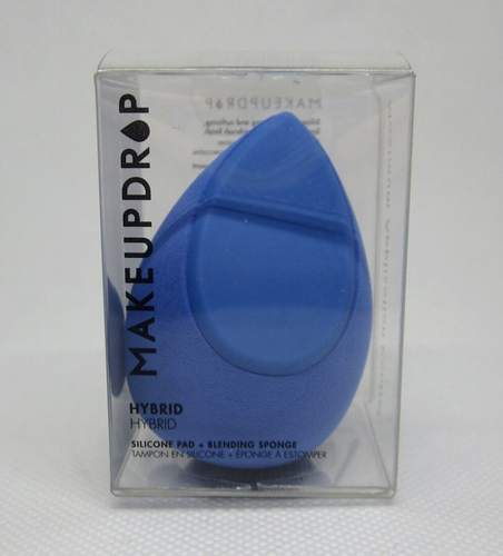 MakeupDrop Hybrid silicone pad, blending sponge