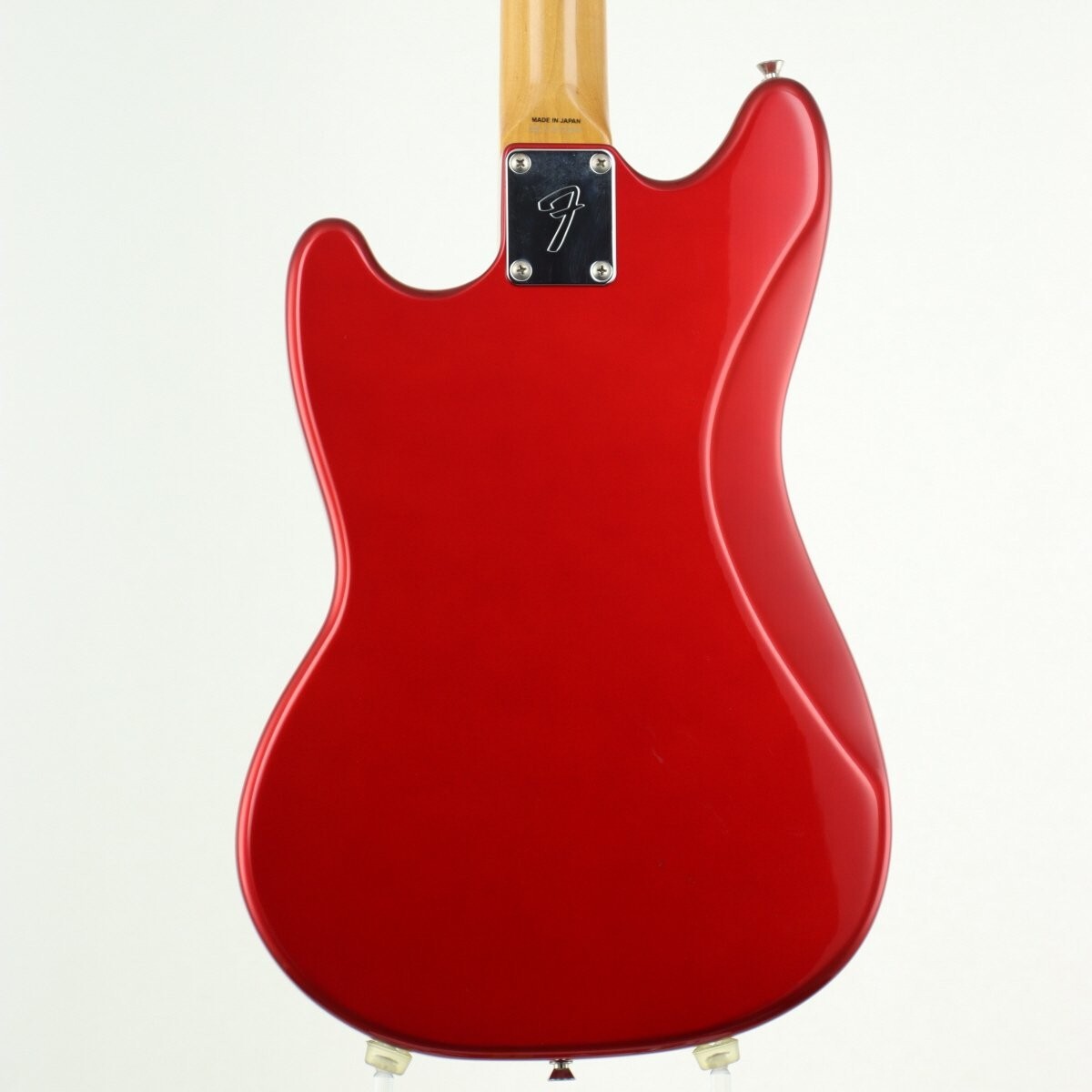 Fender Japan Mustang MG69/MH Candy Apple Red Electric Guitar Fender Japan Mustang MG69/MH Candy Apple Red Electric Guitar
