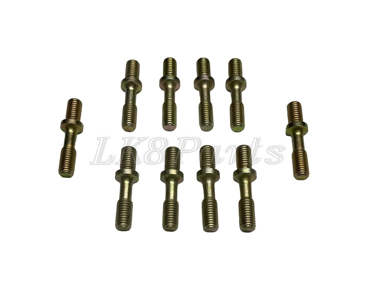 Land Rover Defender 90 /110 Discovery 1 Range Rover Classic Stud Set ...