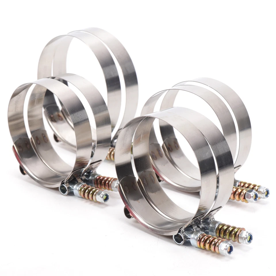 Intercooler Pipe Boot Kit for Dodge Ram 2500 3500 5.9L Cummins 12V/24V 1994-2002 - Image 3 of 3