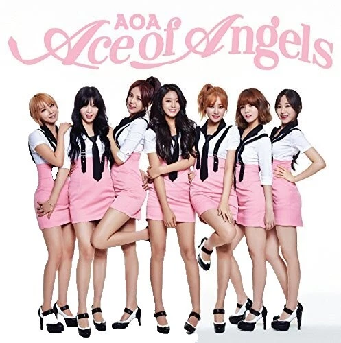 AOA CD de Música Rock