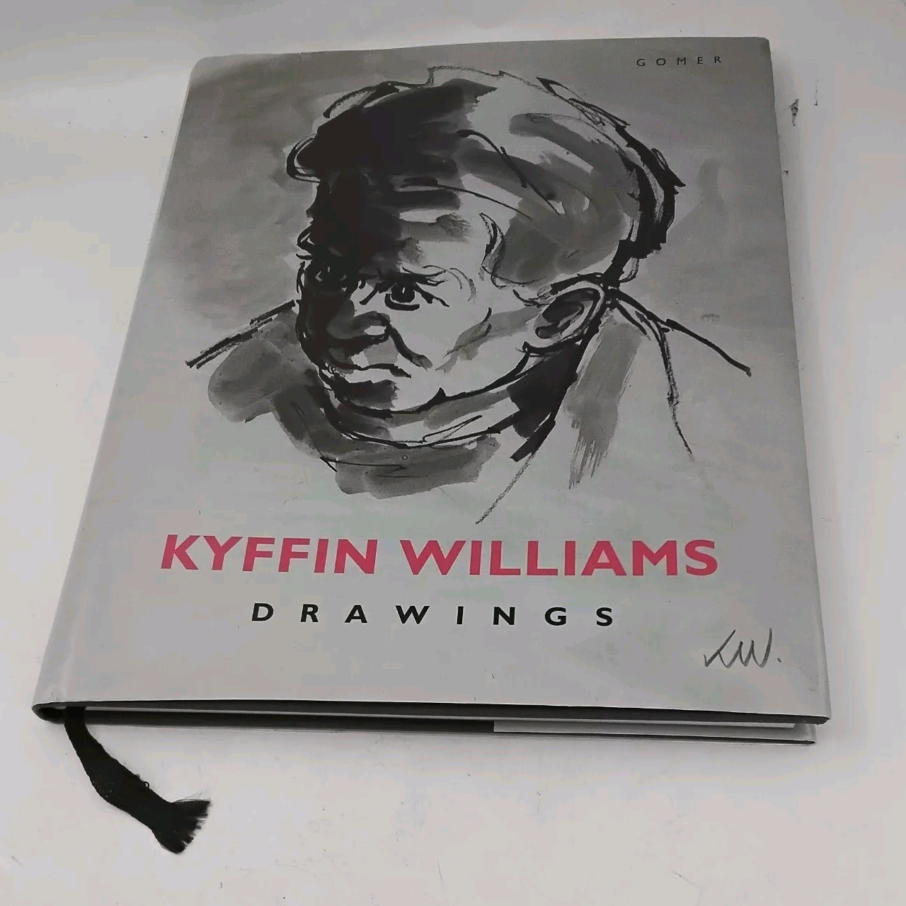 DRAWINGS - Williams, Kyffin. Illus. Kyffin Williams hardback
