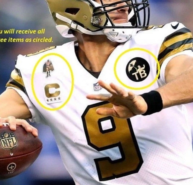 Drew brees color rush hotsell
