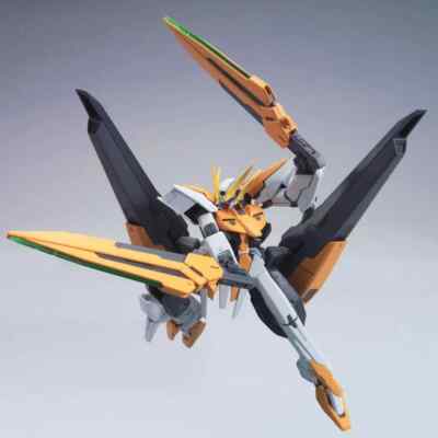 Bandai Gundam 1/144 HG 00 #68 GN-011 Gundam Harute Model Kit USA