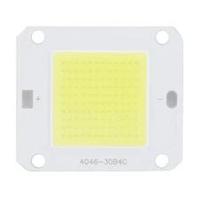 50W Projection Light Source Long-lasting Bright COB Integrated LED White Ligh AC