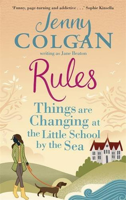 Regeln: Die Dinge ändern sich in der kleinen Schule am Meer (Maggie... - Beaton