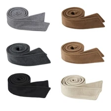 Female Waist Styling Wide Belt Sash Belt Trench Coat Belt Waistband All Matching