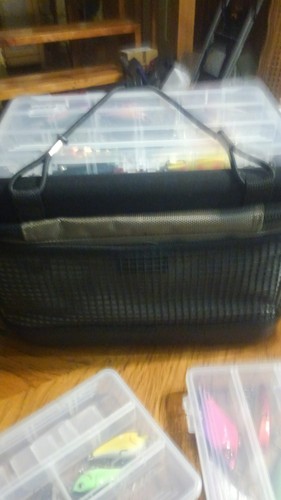 8921 Plano Gander Mountain Guide Series Tackle Bag 3500 Prolatch Stowaway  Size for sale online | eBay
