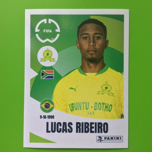 2025 Panini FIFA Club World Cup Stickers #251 - 500 Pick to Complete Your Album - Picture 153 of 251