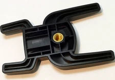 Godox Flash tripod stand adapter 1/4" screw