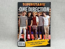 One Direction Special Collector's Edition Magazine 2012