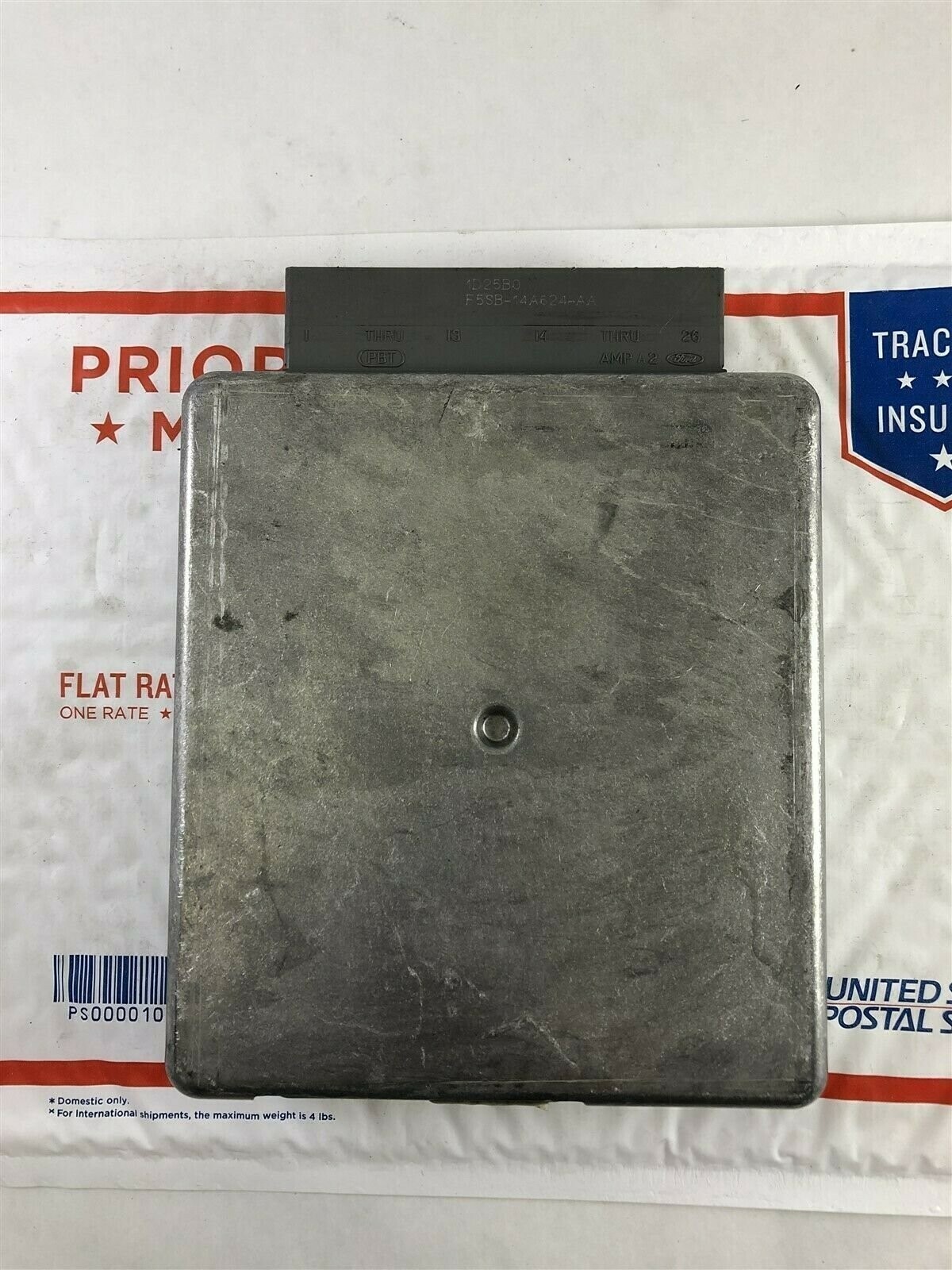 Programmed 2001 Ford Excursion 6.8L Engine Computer Control ECU 1C3A ...