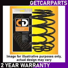 Fiat Bravo Multijet from 2007-2014 Front Coil Springs x 2 for 1.6 / 1.9 / 2.0
